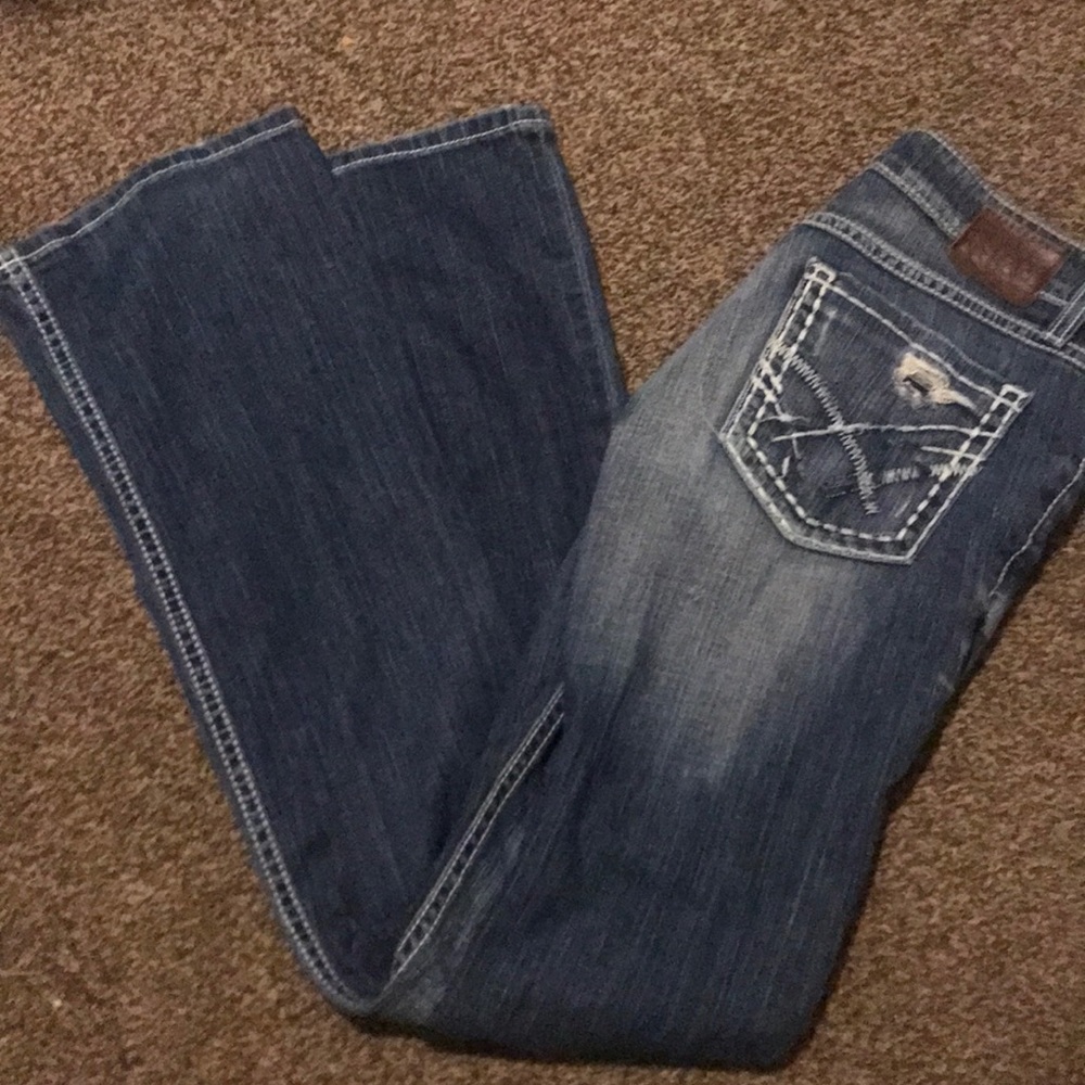 BKE Stella Stretch Bootcut